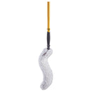 Rubbermaid Maximizer Quick Change Duster Frame, 25.875" X 2.125", Black - RCP2018790