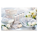 Dial Amenities Individually Wrapped Deodorant Bar Soap, White,