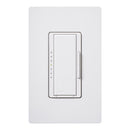 Lutron Maestro White 150 W 3-Way Dimmer Switch 1 pk