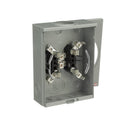 Eaton Cutler-Hammer 100 amps Ringless Overhead Meter Socket