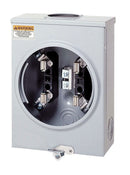 Eaton 100 amps Ring Overhead/Underground Meter Socket