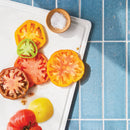 Nonslip Recycled Poly Cutting Board - Beige