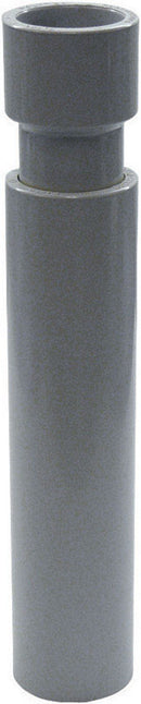 Cantex 1-1/4 in. D PVC Electrical Conduit Coupling For PVC 1 pk
