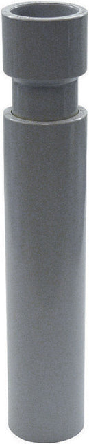 Cantex 1-1/2 in. D PVC Electrical Conduit Coupling For PVC 1 pk