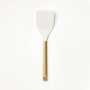 3-Piece Kitchen Utensil Set - Stainless Steel and Nylon