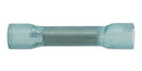Gardner Bender Xtreme 16-14 Ga. Insulated Wire Butt Splice Blue 25 pk