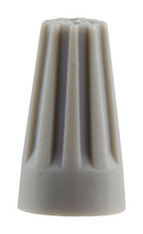 Gardner Bender WireGard 22-16 Ga. Copper Wire Connector Gray 100 pk