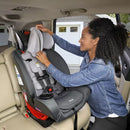 One4Life ClickTight All-in-One Convertible Car Seat - Glacier Graphite