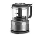 Mini Food Processor - White