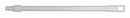 Remco White European Thread Fiberglass Hazmat Handle, Length 24" - 6024
