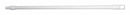 Remco White European Thread Fiberglass Hazmat Handle, Length 36" - 6036