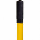 Remco 98 1/2 in to 186 inL Fiberglass Squeegee Handle, Yellow - 6268