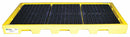 Enpac Spill Containment Pallets, Uncovered, 61 gal Spill Capacity, 7,000 lb - 5115-YE