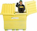 Enpac Basins and Sumps, Spill Decks, Covered, 264 gal Spill Capacity, 1,200 lb - 2077-YE