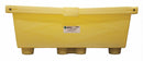 Enpac Basins and Sumps, Spill Decks, Covered, 264 gal Spill Capacity, 1,200 lb - 2106-YE-D
