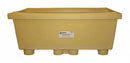 Enpac Basins and Sumps, Spill Decks, Covered, 264 gal Spill Capacity, 1,200 lb - 2106-YE