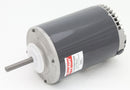 Dayton 1 HP Condenser Fan Motor,3-Phase,1140 Nameplate RPM,200-230/460 Voltage,Frame 56Z - 31TR63
