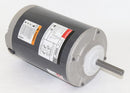 Dayton 1 HP Condenser Fan Motor,3-Phase,1140 Nameplate RPM,200-230/460 Voltage,Frame 56Z - 31TR63