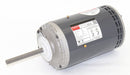 Dayton 1 HP Condenser Fan Motor,3-Phase,850 Nameplate RPM,208-230/460 Voltage,Frame 56Z - 31TR64