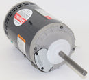 Dayton 1-1/2 HP Condenser Fan Motor,3-Phase,1140 Nameplate RPM,208-230/460 Voltage,Frame 56Z - 31TR65