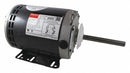 Dayton 1 HP Condenser Fan Motor,3-Phase,1140 Nameplate RPM,208-230/460 Voltage,Frame 56Z - 31TR67