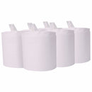 Kimberly-Clark Dry Wipe Roll, Kimtech Prep, 12" x 12-1/2", Number of Sheets 60, White, PK 6 - 28645