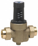 Watts Water Pressure Reducing Valve, Standard Valve Type, Lead Free Copper, 1 in Pipe Size - 1" LFN45BDU-EZ-M1
