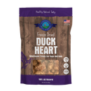 Shepherd Boy Freeze Dried Duck Heart, 3oz.