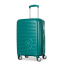 Hardside Expandable Carry On Spinner Suitcase - Emerald