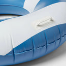 42'' Pool Tube with Handle - Blue/White