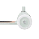 Kids Three-Wheel Kick Scooter - White