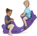 Teeter Totter Seesaw - Purple