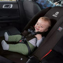 Radian 3R All-in-One Convertible Car Seat - Black Jet