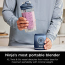 Blast 22oz Max Portable Blender - Deep Navy