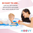 Hoovy Inflatable Tummy Time Water Play Mat