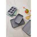 Ceramic Nonstick Mini Bakeware Set - Navy