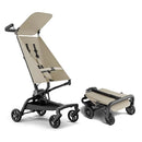 Jeto Lightweight Travel Stroller - Khaki