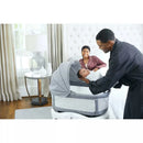 Sense2Snooze Bassinet with Cry Detection Technology - Ellison
