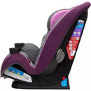 Grow and Go Slim All-in-1 Convertible Car Seat - Sugar Plum
