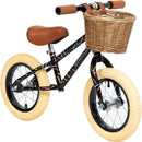 Balance Bike - Marest Black