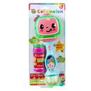 Lights and Sounds Bubble Wand - Fun Toy for Kids 3+