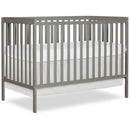 Synergy 5-In-1 Convertible Crib - Cool Grey