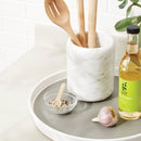 15" Lazy Susan Turn Table - White