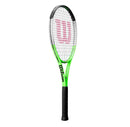 Recreational Tennis Racquet - Lime Green
