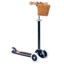 Three-Wheel Kick Scooter - Navy
