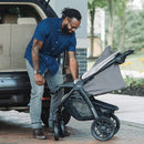 Bravo LE Trio Travel System - Harbor