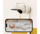 Owlet Cam 2 Smart Baby Video Monitor - White