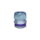 Sigma Engineered Solutions ProConnex 1 in. D Die-Cast Zinc Rain-Tight Compression Connector For EMT
