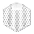 Fresh Products The Wave Urinal Deodorizer, Honeysuckle, Clear, 10/Bx - FRS3WDS60HON
