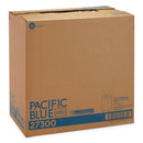 Georgia-Pacific Pacific Blue Select Perforated Paper Towel, 8 4/5X11, White, 100/Roll, 30 Rl/Ct - GPC27300